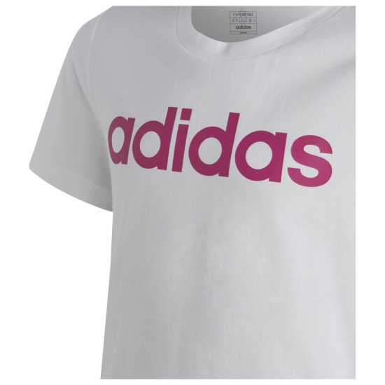 Adidas Παιδική κοντομάνικη μπλούζα G LIN